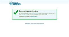 Desktop Screenshot of kleste.kovarskybazar.cz